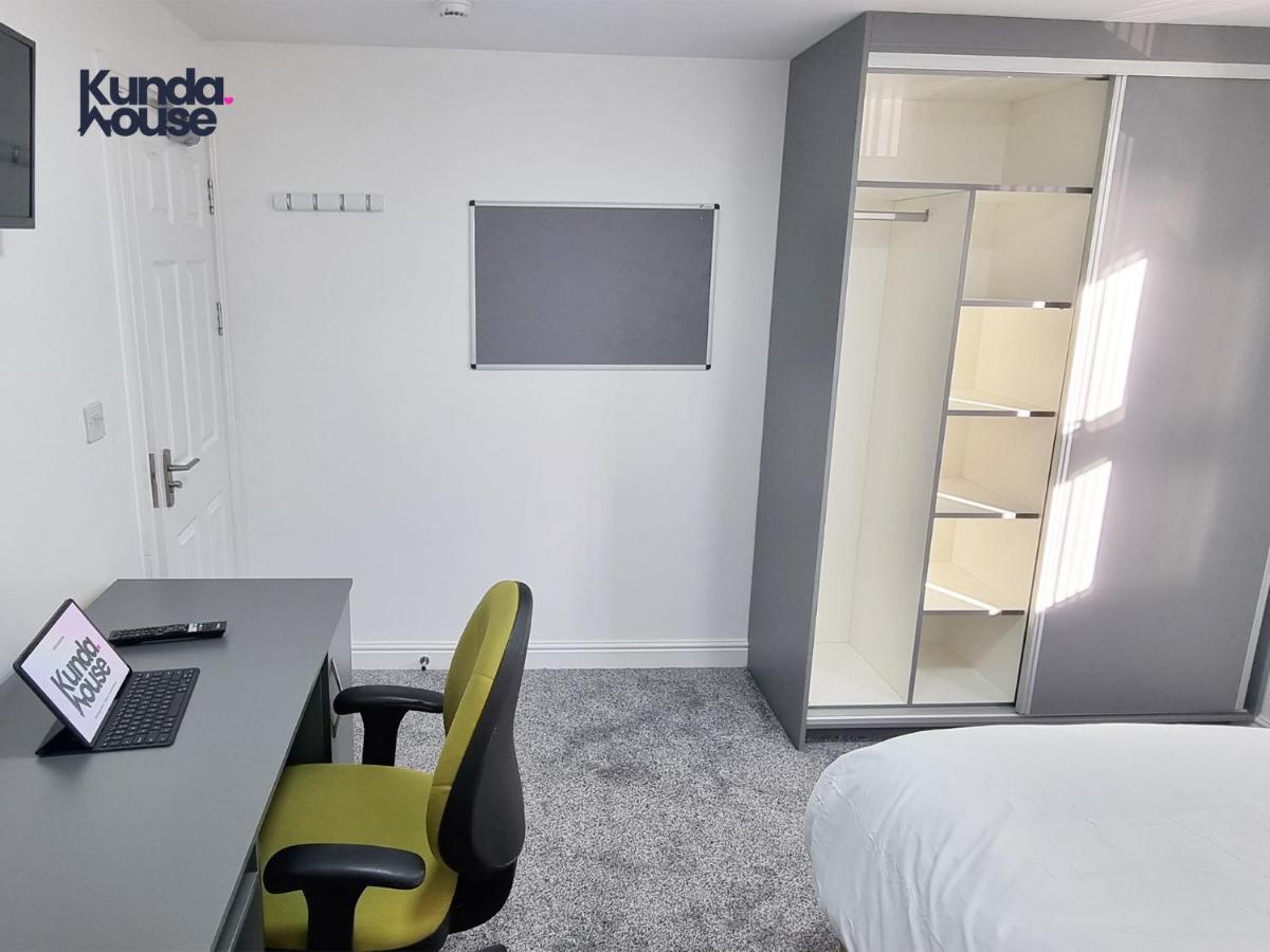 Hotel Kunda House Gillotte Birmingham Zewnętrze zdjęcie