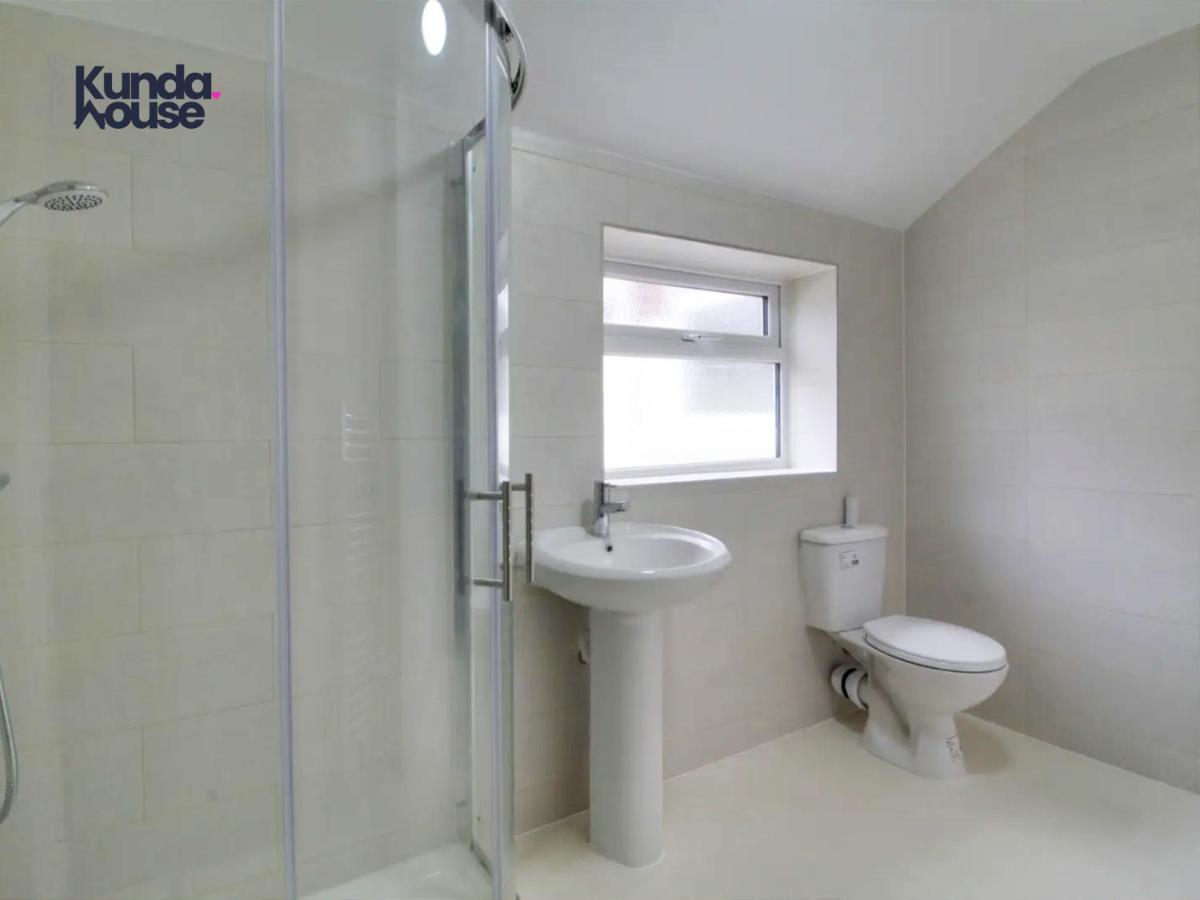 Hotel Kunda House Gillotte Birmingham Zewnętrze zdjęcie